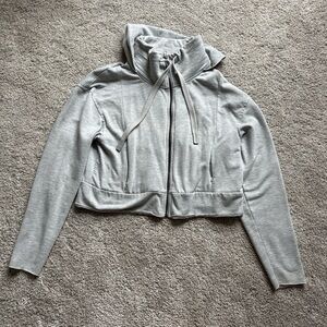 Women's Gray Jacket